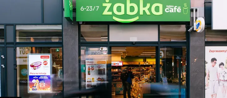 Польский ритейл Žabka планирует расширение в Юго-Восточной Европе